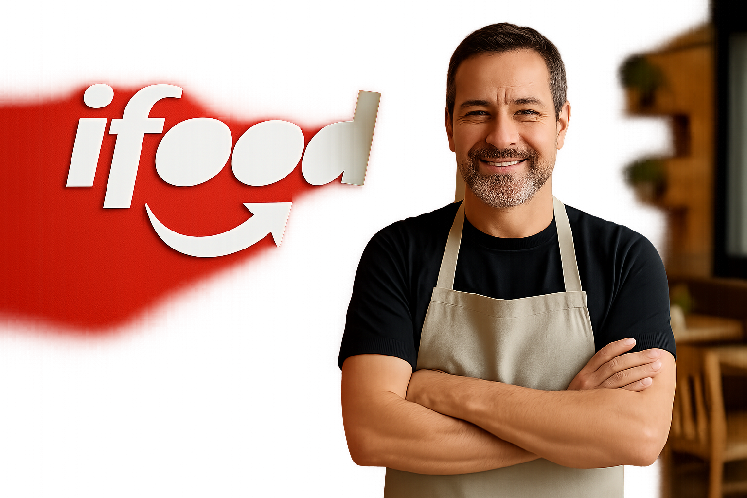 Cadastrar restaurante no Ifood 2025